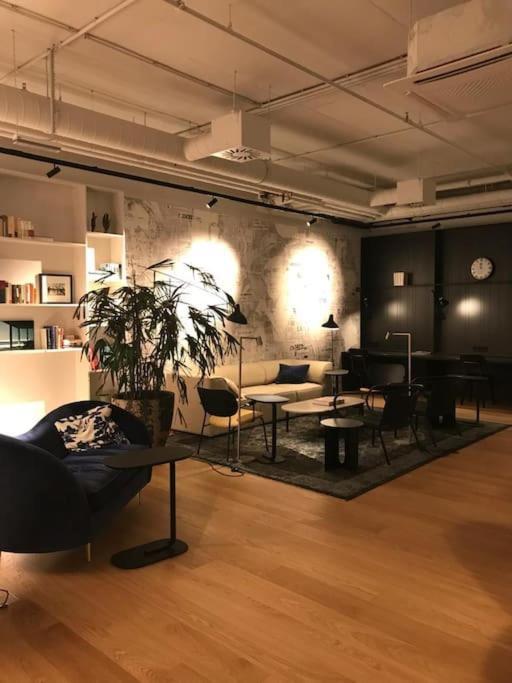 Apartament Deluxe & Rooftop-pool *
