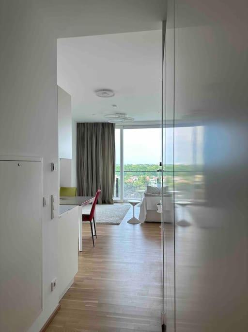 Apartament Deluxe & Rooftop-pool