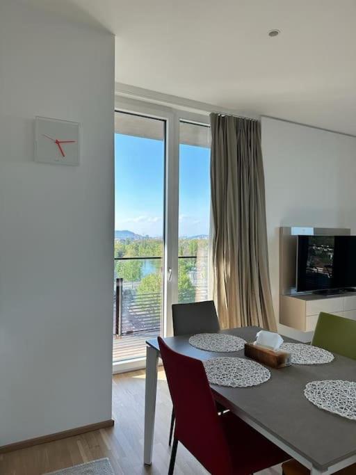 Apartament Deluxe & Rooftop-pool *