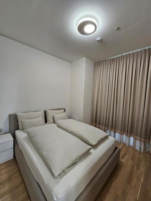 Apartament Deluxe & Rooftop-pool *