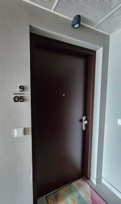 Deluxe & Rooftop-pool Apartament *